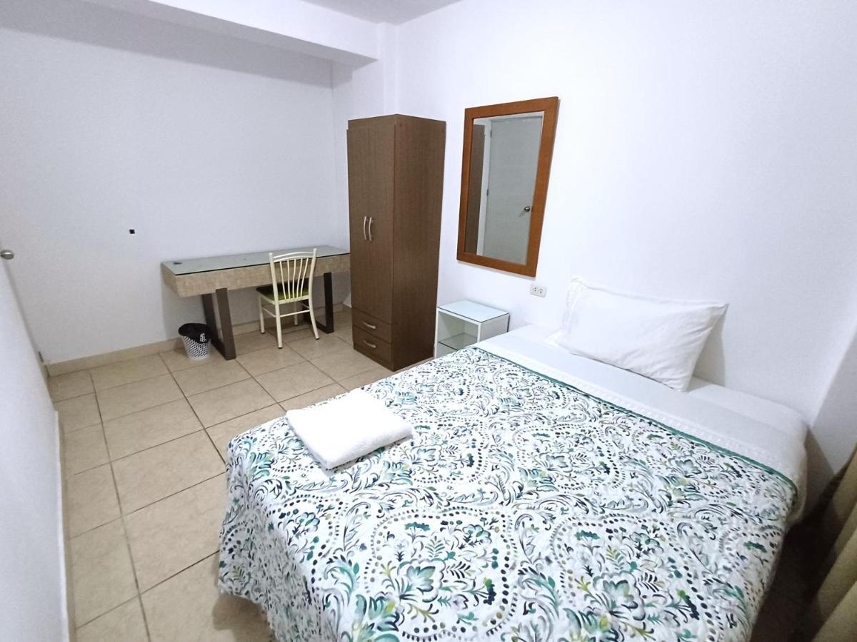 Urban House Διαμέρισμα Λίμα Εξωτερικό φωτογραφία