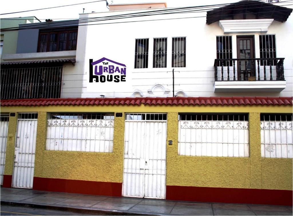 Urban House Διαμέρισμα Λίμα Εξωτερικό φωτογραφία