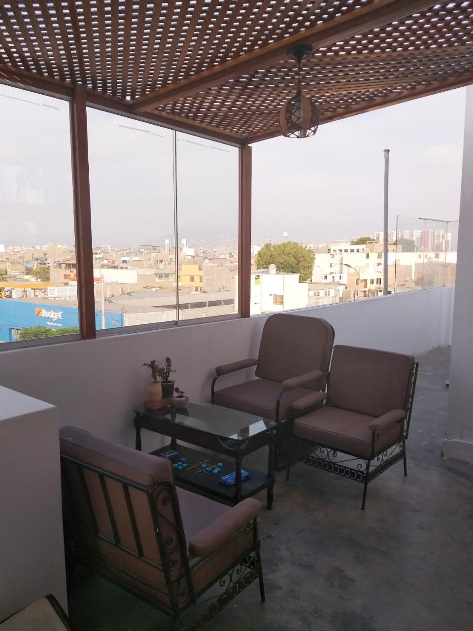 Urban House Διαμέρισμα Λίμα Εξωτερικό φωτογραφία