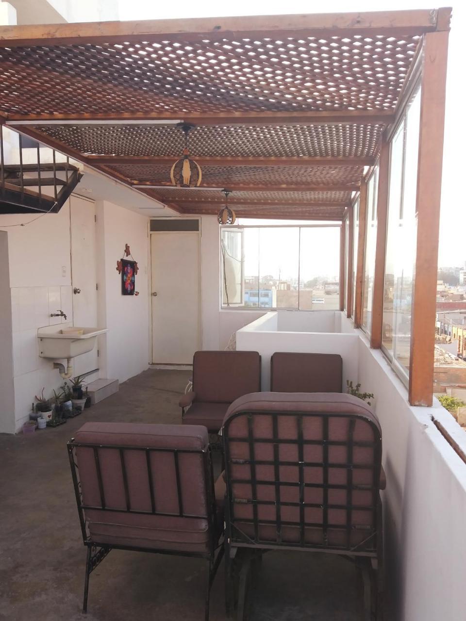 Urban House Διαμέρισμα Λίμα Εξωτερικό φωτογραφία