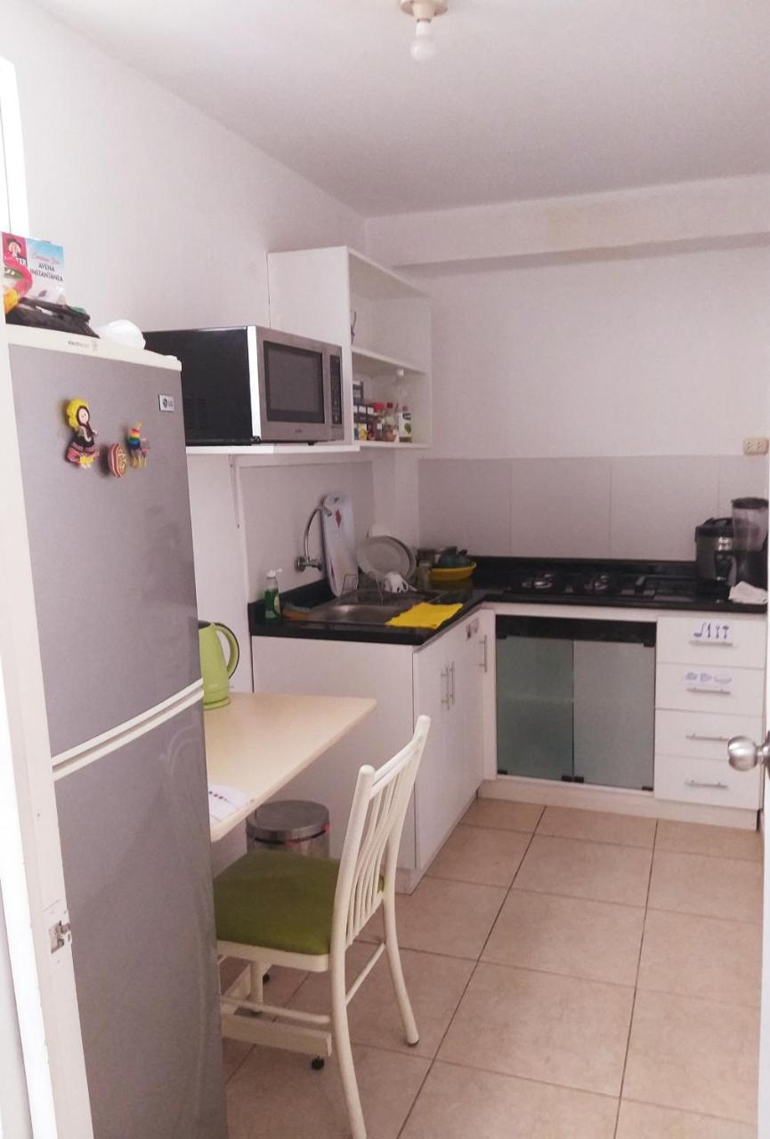 Urban House Διαμέρισμα Λίμα Εξωτερικό φωτογραφία