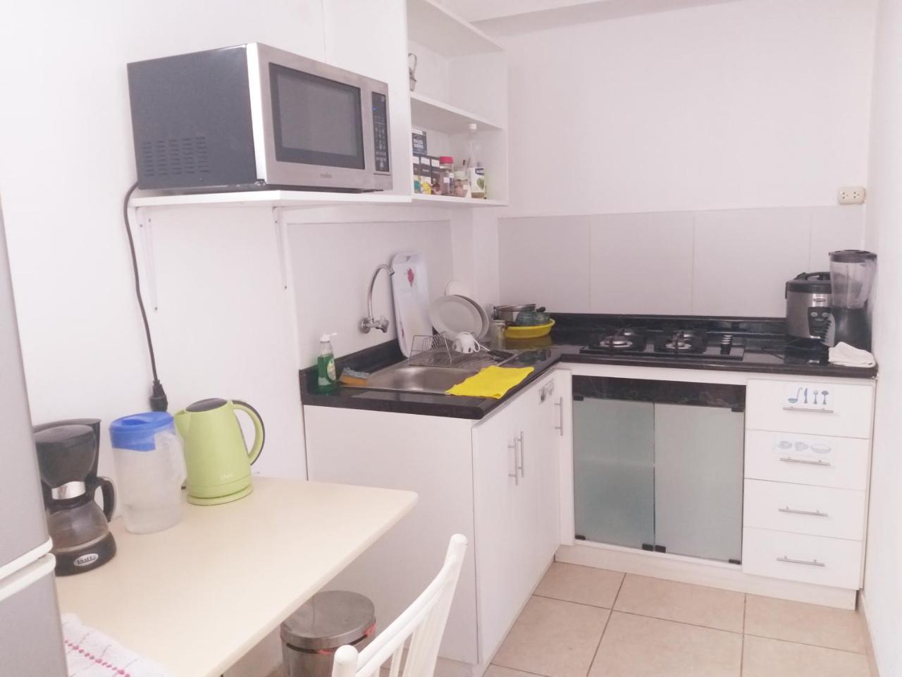 Urban House Διαμέρισμα Λίμα Εξωτερικό φωτογραφία